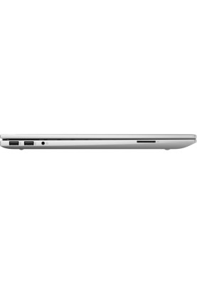 HP Ноутбук ENVY 17-cw0009ua 17.3" FHD IPS, Intel i5-13500H, 16GB, F1024GB, UMA, Win11, сріблястий