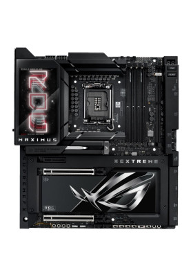 ASUS Материнська плата ROG MAXIMUS Z890 EXTREME s1851 Z890 4xDDR5 M.2 Thunderbolt HDMI Wi-Fi BT EATX