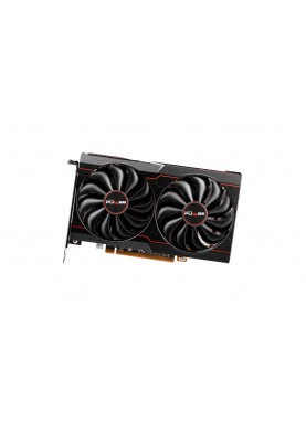 SAPPHIRE Відеокарта Radeon RX 6500 XT 8GB GDDR6 PULSE GAMING OC