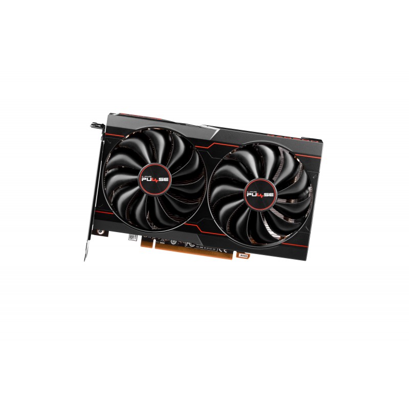 SAPPHIRE Відеокарта Radeon RX 6500 XT 8GB GDDR6 PULSE GAMING OC