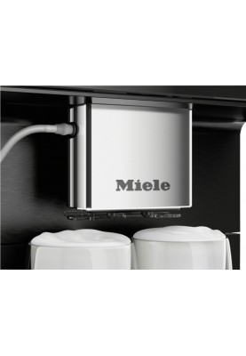 Miele Кавомашина CM 7750 2.2л, зерно + мелена, автомат.капучинатор, авторецептів - 11, чорний