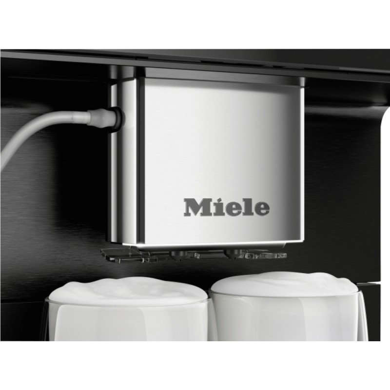 Miele Кавомашина CM 7750 2.2л, зерно + мелена, автомат.капучинатор, авторецептів - 11, чорний