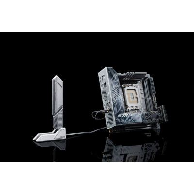 ASUS Материнcька плата ROG STRIX Z890-I GAMING WIFI ASUS Материнcька плата ROG STRIX Z890-I GAMING WIFI