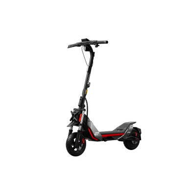 Segway Електросамокат ZT3 PRO E, чорний