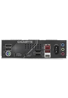 Gigabyte Материнська плата B860 EAGLE WIFI6E s1851 B860 4xDDR5 M.2 Wi-Fi BT HDMI DP ATX