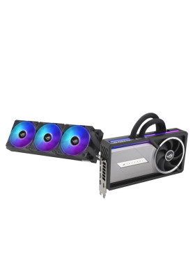 ASUS Відеокарта GeForce RTX 5090 32GB GDDR6 ROG-ASTRAL-LC-RTX5090-O32G-GAMING