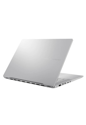 ASUS Ноутбук Vivobook S 14 M5406NA-QD080 14" WUXGA OLED, AMD R5-7535HS, 16GB, F512GB, UMA, NoOS, Сріблястий