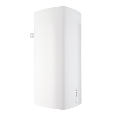 Tiki Водонагрівач електр. слім SuperESD, 50л, 2кВт, сухий тен, вертикальний монтаж, електр. кер-ння, B, білий