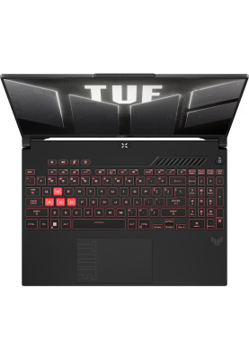 ASUS Ноутбук TUF Gaming A16 FA607NU-RL061 16" FHD+ IPS, AMD R5-7535HS, 16GB, F512GB, NVD4050-6, noOS, Сірий