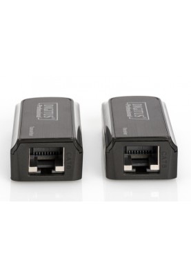 Digitus mini HDMI UTP 50m, USB powered, Black