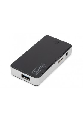 Digitus Концентратор USB 3.0 Hub, 4 Port