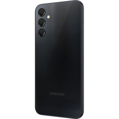 Samsung Смартфон Galaxy A24 (A245) 6/128GB 2SIM Black