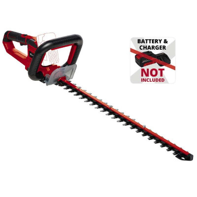 Einhell Кусторіз акум GE-CH 18/60 Li - Solo, 18В, PXC, 600 мм