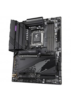 Gigabyte Материнська плата GIGABYTE B650 AORUS PRO AX sAM5 B650 4xDDR5 M.2 HDMI ATX