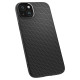 Spigen Чохол для Apple iPhone 15 Plus Liquid Air, Matte Black