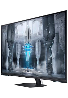 Samsung Монітор 43" Samsung Odyssey NEO G7 SMART HDMI, DP, USB, VA, 3840x2160, 144Hz, 1ms