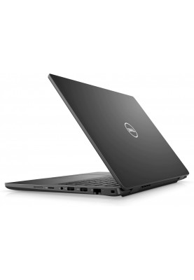 Dell Ноутбук Latitude 3420 14" FHD AG, Intel i5-1135G7, 8GB, F256GB, UMA, Lin, чорний