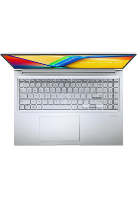 ASUS Ноутбук Vivobook 16 X1605VA-MB235 16" WUXGA IPS, Intel i3-1315U, 16GB, F512GB, UMA, noOS, Сріблястий