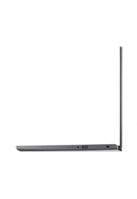 Acer Ноутбук Aspire 5 A515-57 15.6" FHD IPS, Intel i7-12650H, 16GB, F512GB, UMA, Lin, сірий