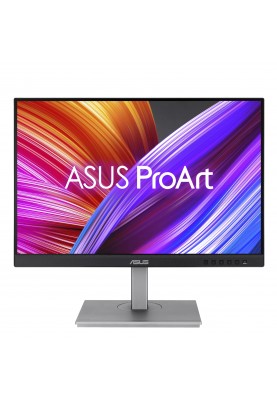 ASUS Монітор 24.1" ProArt PA248CNV HDMI, 2xDP, USB-C, 4xUSB, MM, IPS, 1920x1200, 16:10, 75Hz, sRGB 100%, Pivot