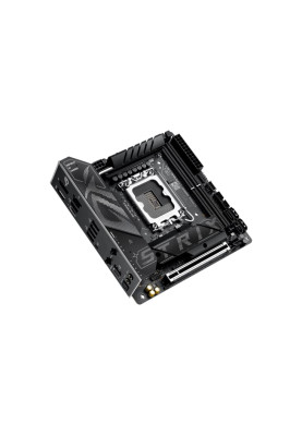 ASUS Материнcька плата ROG STRIX B860-I GAMING WIFI s1851 B860 2xDDR5 M.2 DP HDMI USB Type-C Wi-Fi BT mITX
