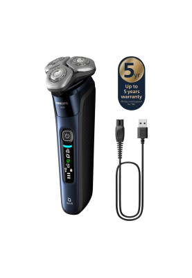 Philips Бритва електр. Series i9000 Prestige SkinIQ, бритв.головок-3, Li-Ion, сух.+волог.