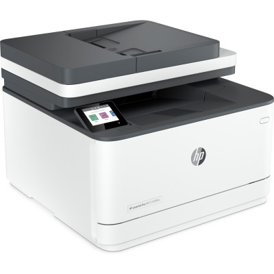 HP Багатофункціональний пристрій А4 ч/б HP LaserJet Pro 3103fdw з Wi-Fi