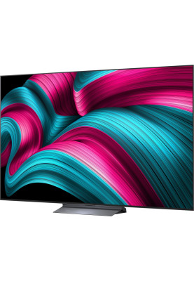 LG Телевізор 77" OLED 4K 120Hz (VRR 144Hz) Smart WebOS Black