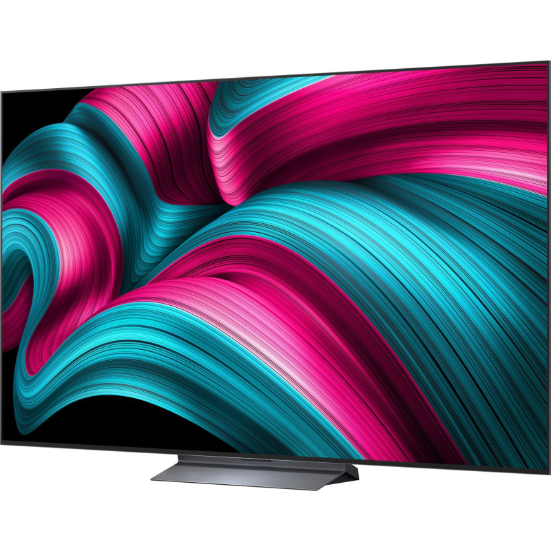 LG Телевізор 77" OLED 4K 120Hz (VRR 144Hz) Smart WebOS Black