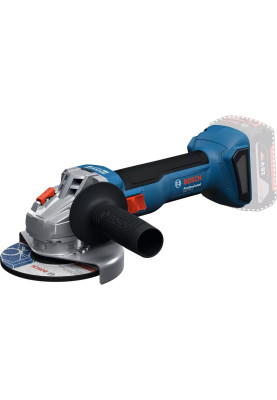 Bosch Шліфмашина кутова акумуляторна GWS 18V-8 125мм 11000об·хв 1.6кг без АКБ і ЗП