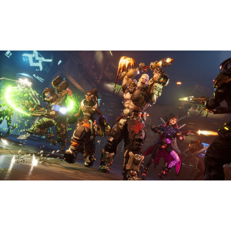 Games Software Гра консольна Xbox Series X BORDERLANDS 4, BD диск