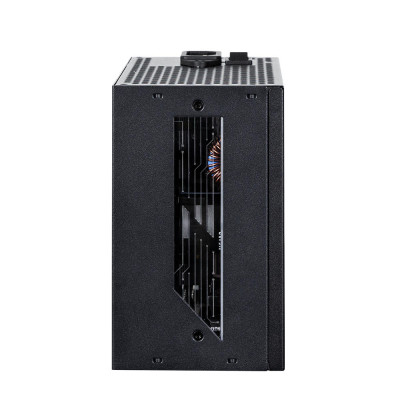 Zalman Блок живлення Teramax 2 View (8500W) 99%, 80+ Gold, 120мм, 1xMB 24pin(18+10), 2xCPU(4+4 pin), 3xMolex, 12xSATA, 4xPCIe 8pin(6+2), 1x ARGB cable, Fully Modular