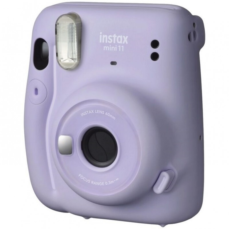 Fujifilm Фотокамера миттєвого друку INSTAX Mini 11 LILAC PURPLE