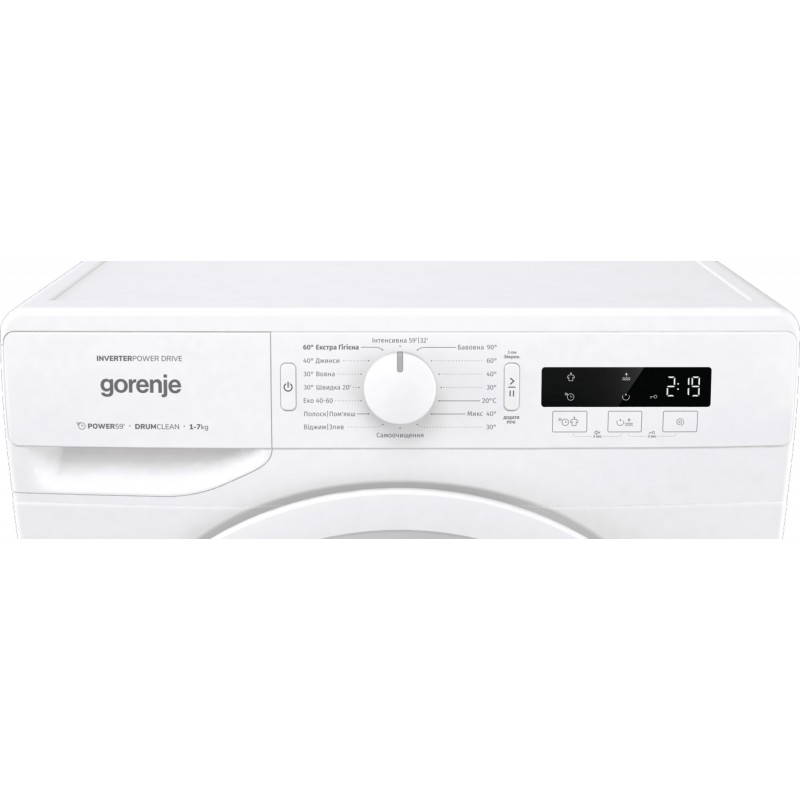 Gorenje Пральна машина з фронт. загр. WNPI82BS