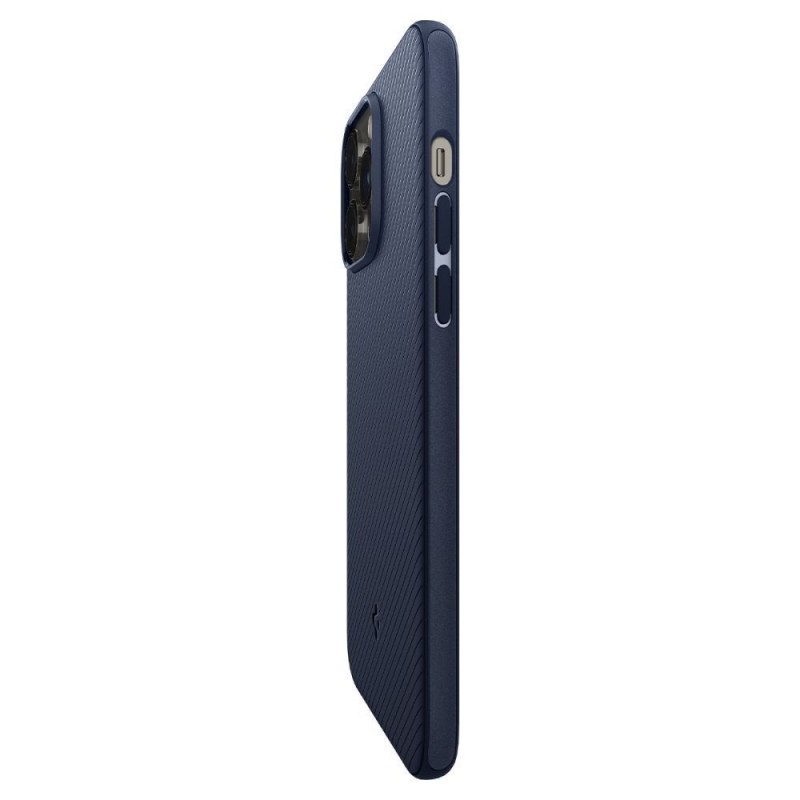 Spigen Чохол для Apple Iphone 14 Pro Max Mag Armor MagFit, Navy Blue