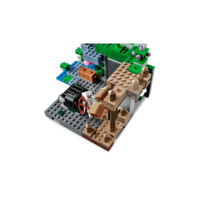 LEGO Конструктор Minecraft Підземелля скелетів