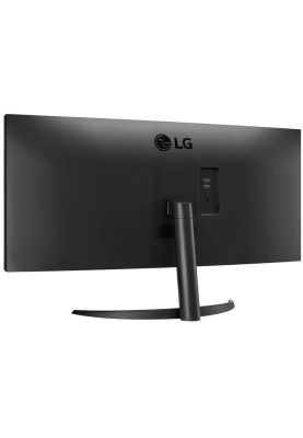 LG Монітор 34" 34WP500-B 2xHDMI, Audio, IPS. 2560x1080, 95%sRGB, FreeSync, HDR10