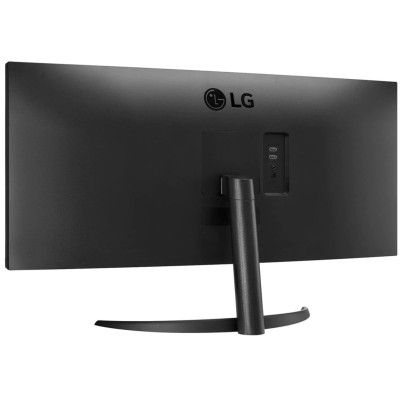 LG Монітор 34` 34WP500-B 2xHDMI, Audio, IPS. 2560x1080, 95%sRGB, FreeSync, HDR10