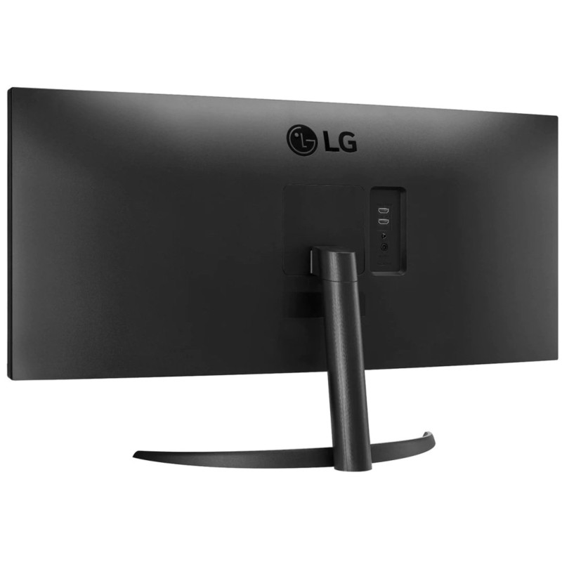 LG Монітор 34" 34WP500-B 2xHDMI, Audio, IPS. 2560x1080, 95%sRGB, FreeSync, HDR10