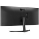 LG Монітор 34" 34WP500-B 2xHDMI, Audio, IPS. 2560x1080, 95%sRGB, FreeSync, HDR10
