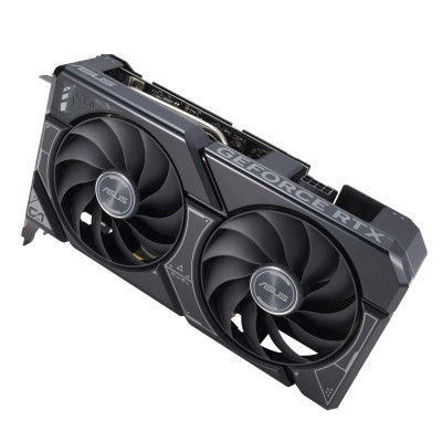 ASUS Відеокарта GeForce RTX 4060 8GB GDDR6 DUAL OC DUAL-RTX4060-O8G