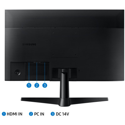 Samsung Монітор 27` S27C310E D-Sub, HDMI, IPS, 75Hz