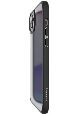 Spigen Чохол для Apple iPhone 15 Ultra Hybrid, Frost Black