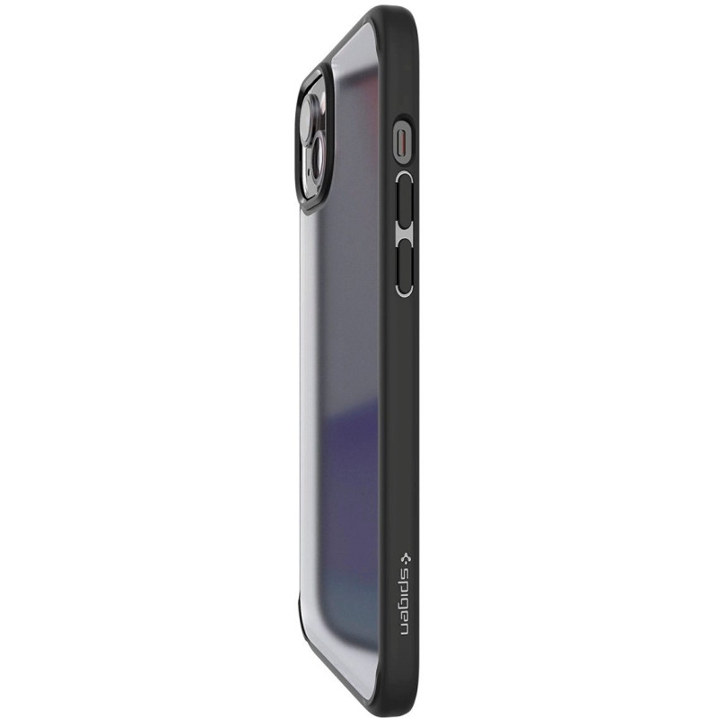 Spigen Чохол для Apple iPhone 15 Ultra Hybrid, Frost Black