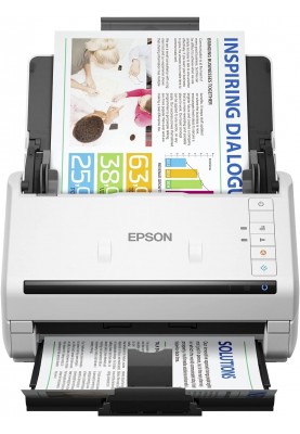 Epson Сканер A4 WorkForce DS-770II