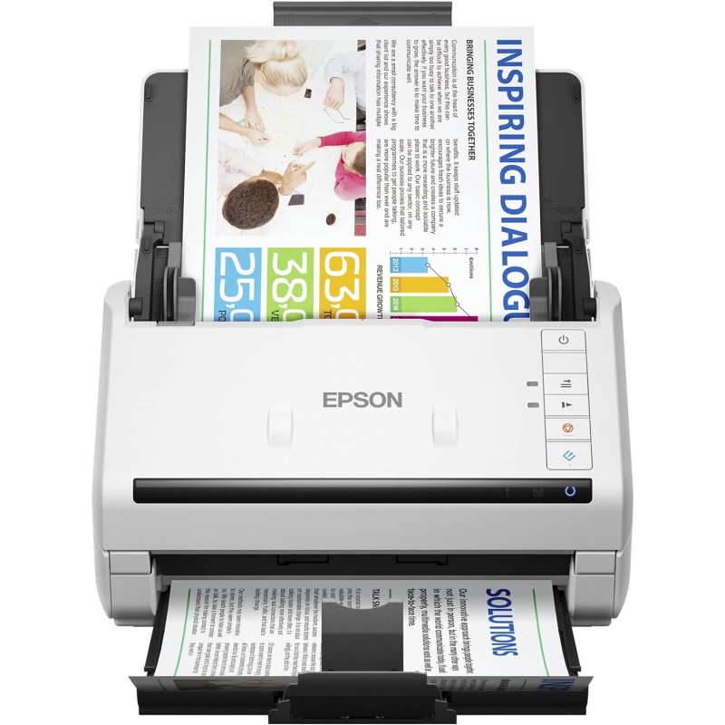 Epson Сканер A4 WorkForce DS-770II