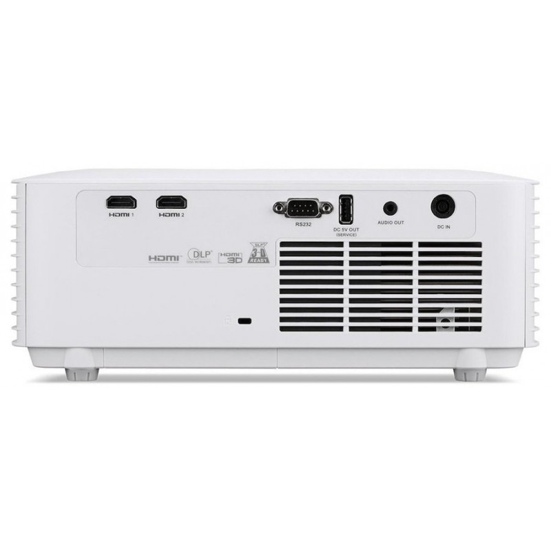 Acer Проєктор Vero XL2330W WXGA, 5000 lm, LASER, 1.54-1.72