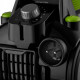 Sencor Пилосос контейнерний, 700Вт, конт пил -2л, НЕРА, чорно-зелений