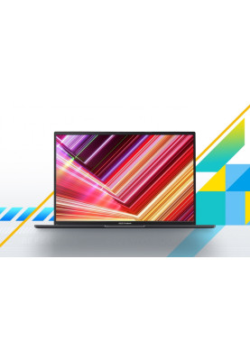 ASUS Ноутбук Vivobook 16 X1605ZA-MB315 16" WUXGA IPS, Intel i3-1215U, 16GB, F512GB, UMA, noOS, Чорний