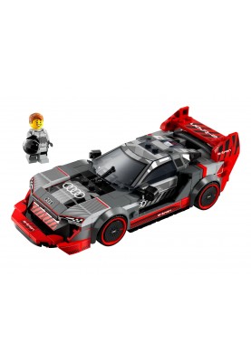 LEGO Конструктор Speed Champions Автомобіль для перегонів Audi S1 e-tron quattro